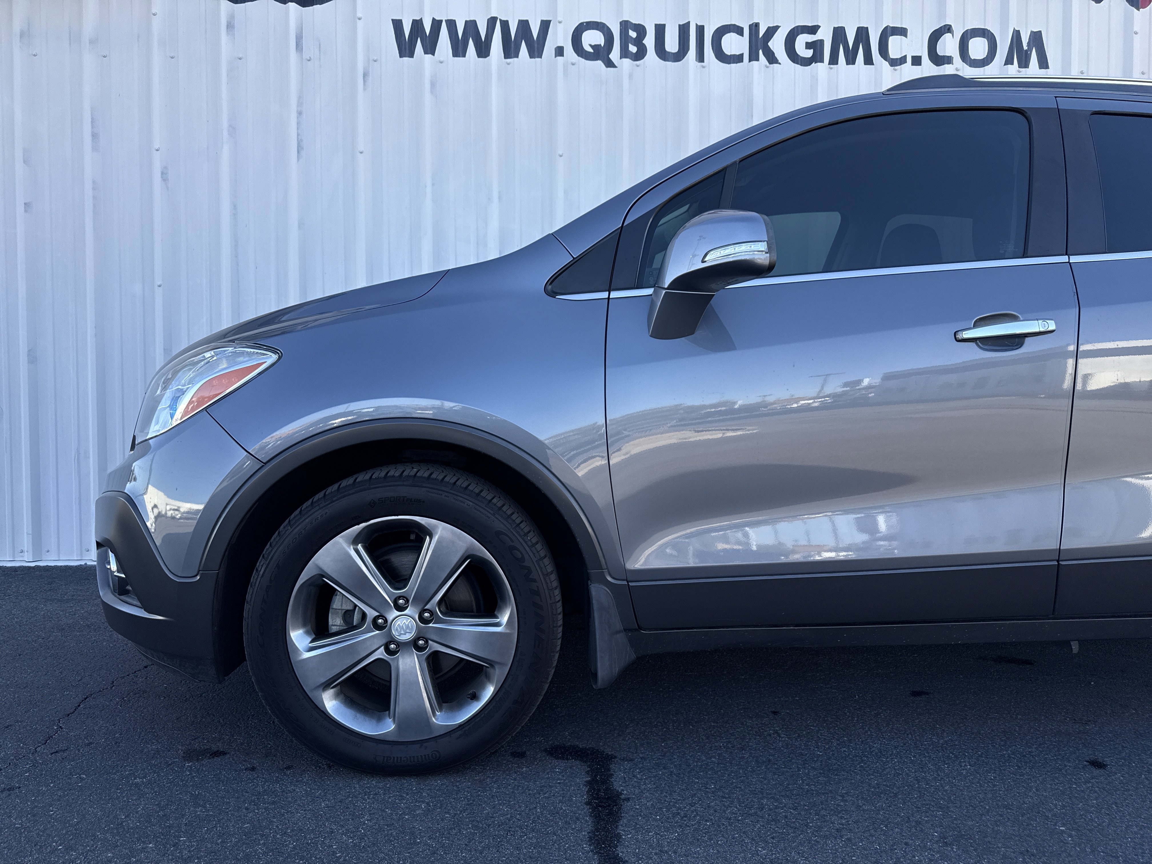 Used 2014 Buick Encore Convenience image 2