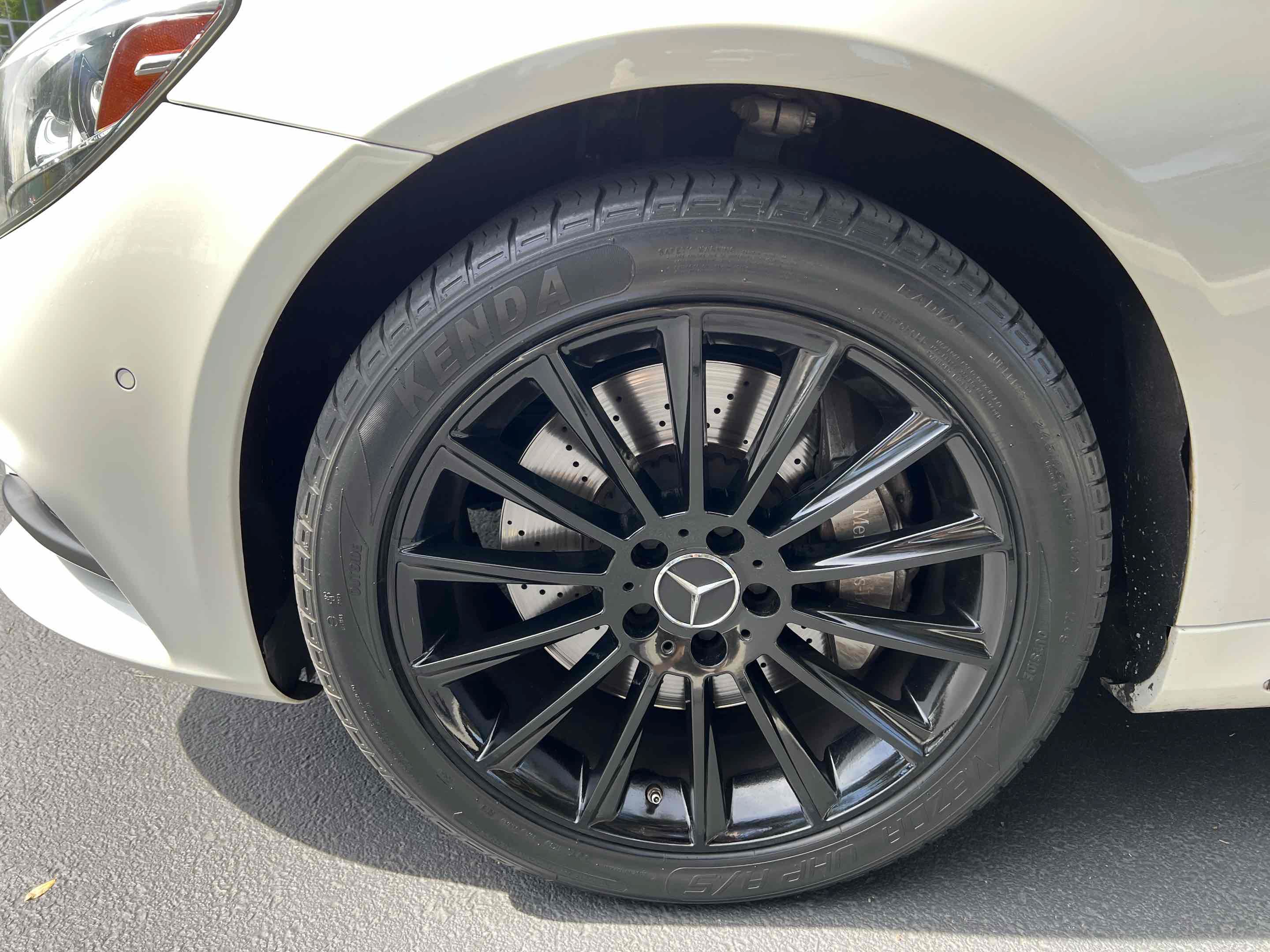 Used 2014 Mercedes-Benz S 550 Sedan image 86