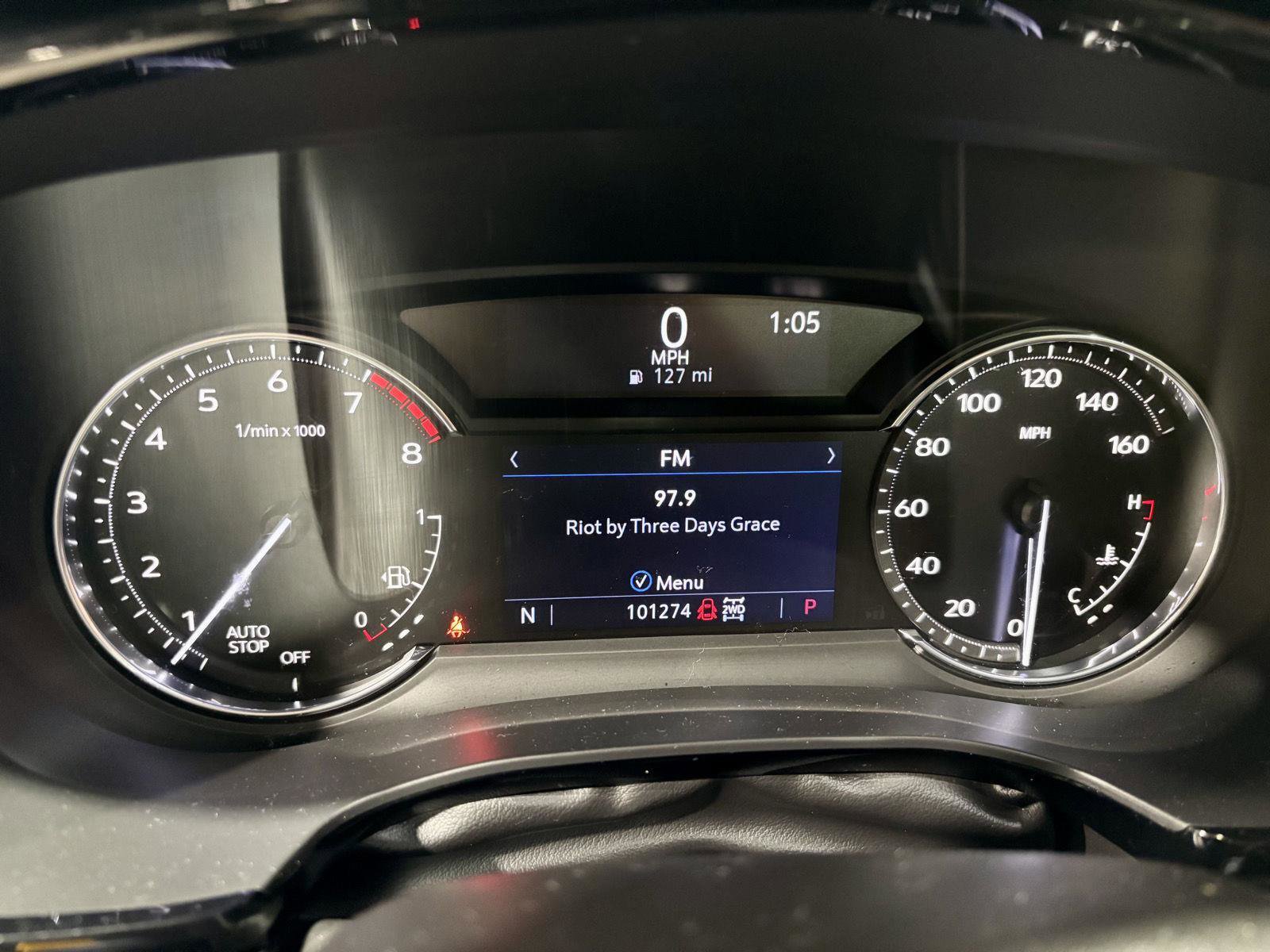 Used 2022 Cadillac XT5 Sportv image 33