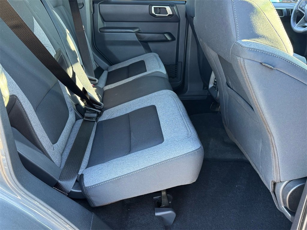 New 2025 Ford Bronco Big Bend image 13