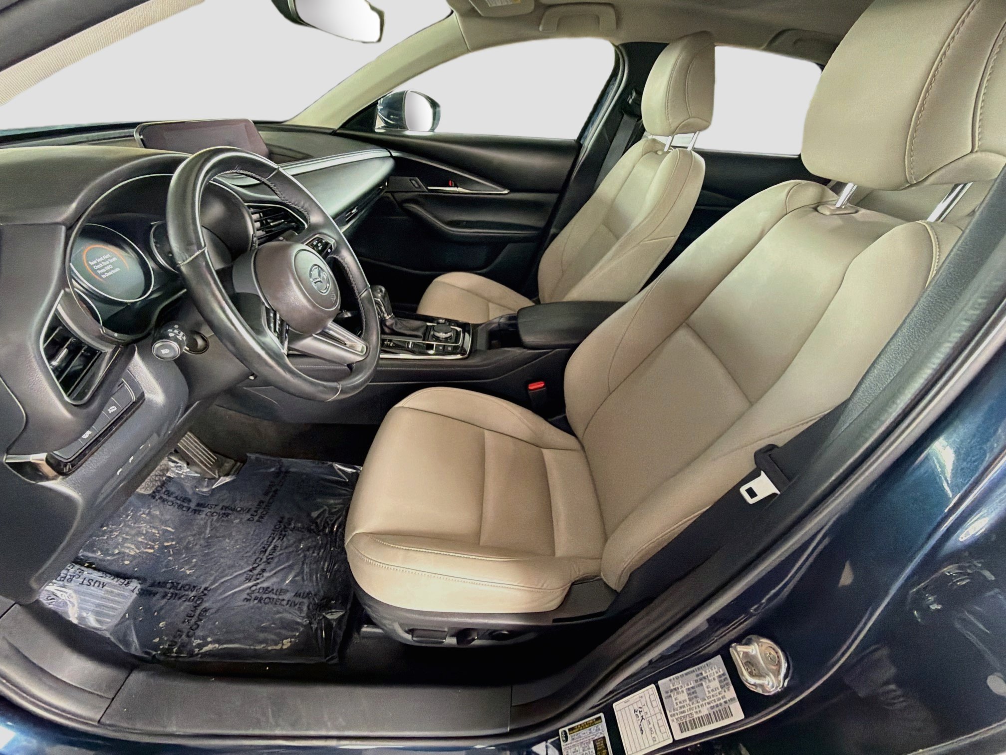 Used 2025 MAZDA CX-30 AWD 2.5 S w/ Preferred Package image 13