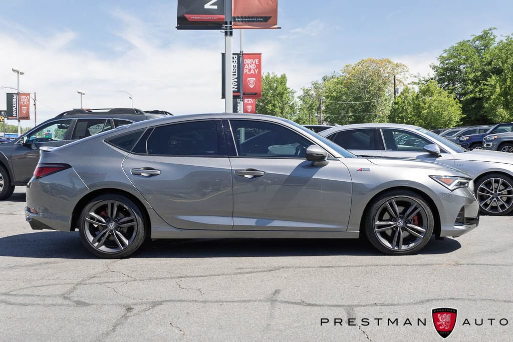 Used 2024 Acura Integra A-Spec FWD image 20