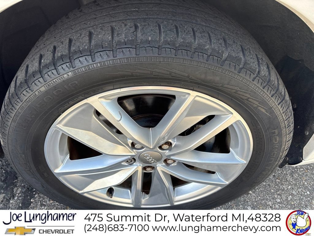 Used 2017 Audi Q3 2.0T Premium AWD/4WD image 9