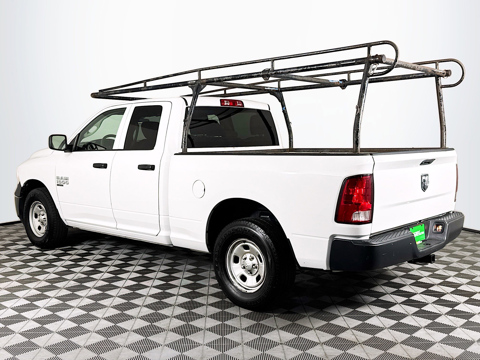 Used 2022 RAM 1500 Tradesman w/ Popular Equipment Group RWD image 6