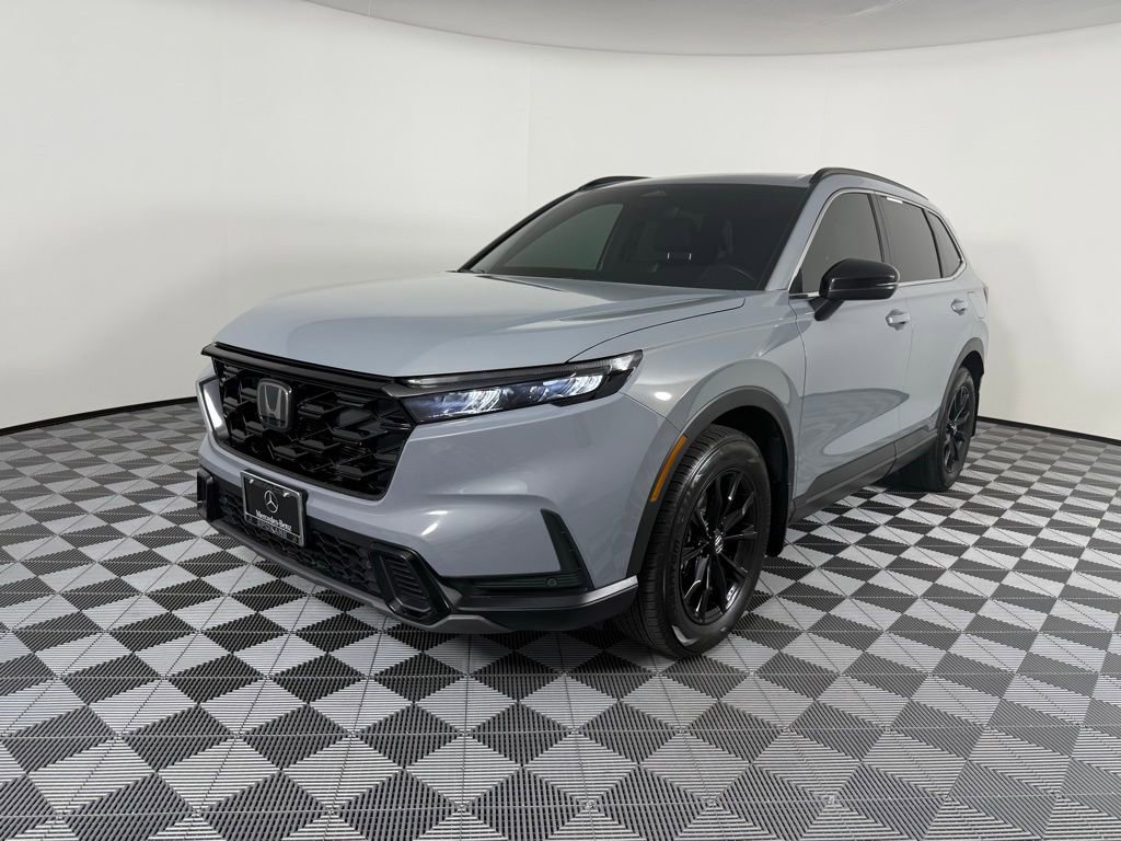 Used 2024 Honda CR-V Sport-L image 5