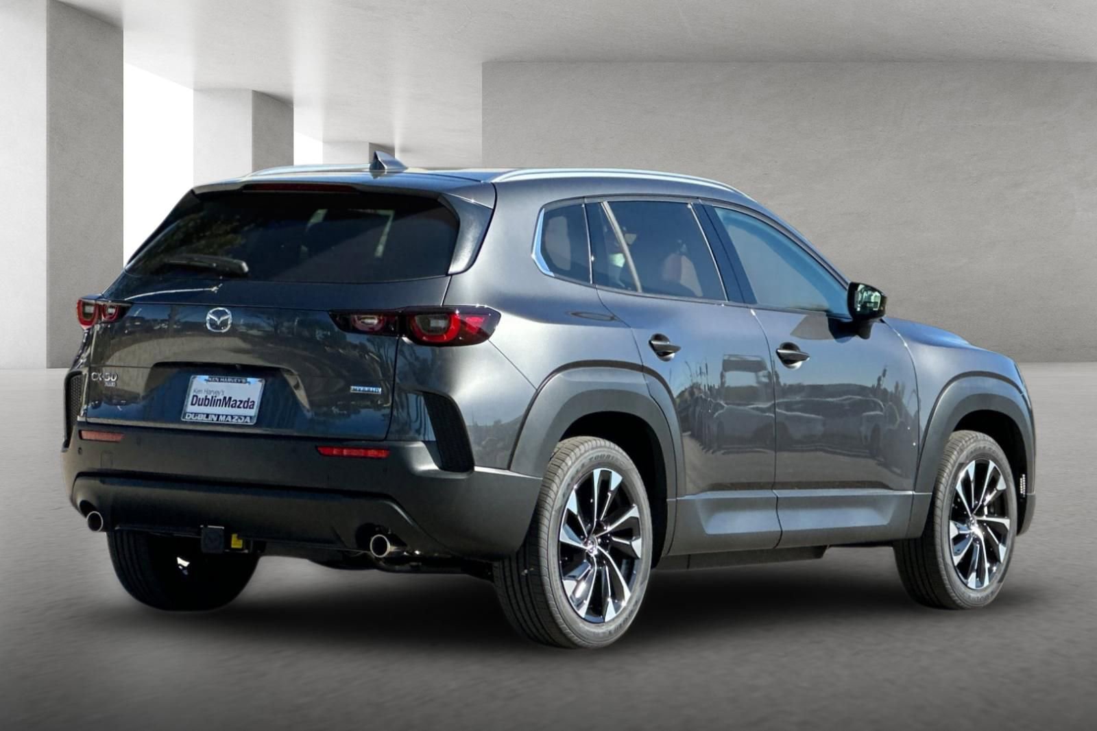 New 2026 MAZDA CX-50 2.5 Hybrid w/ Weather Package image 4