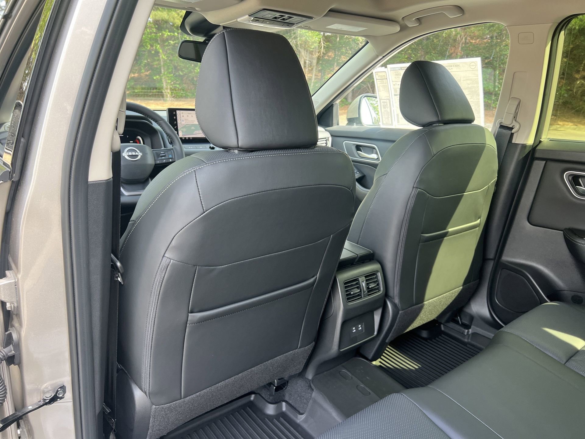 New 2026 Nissan Rogue Platinum AWD/4WD image 17