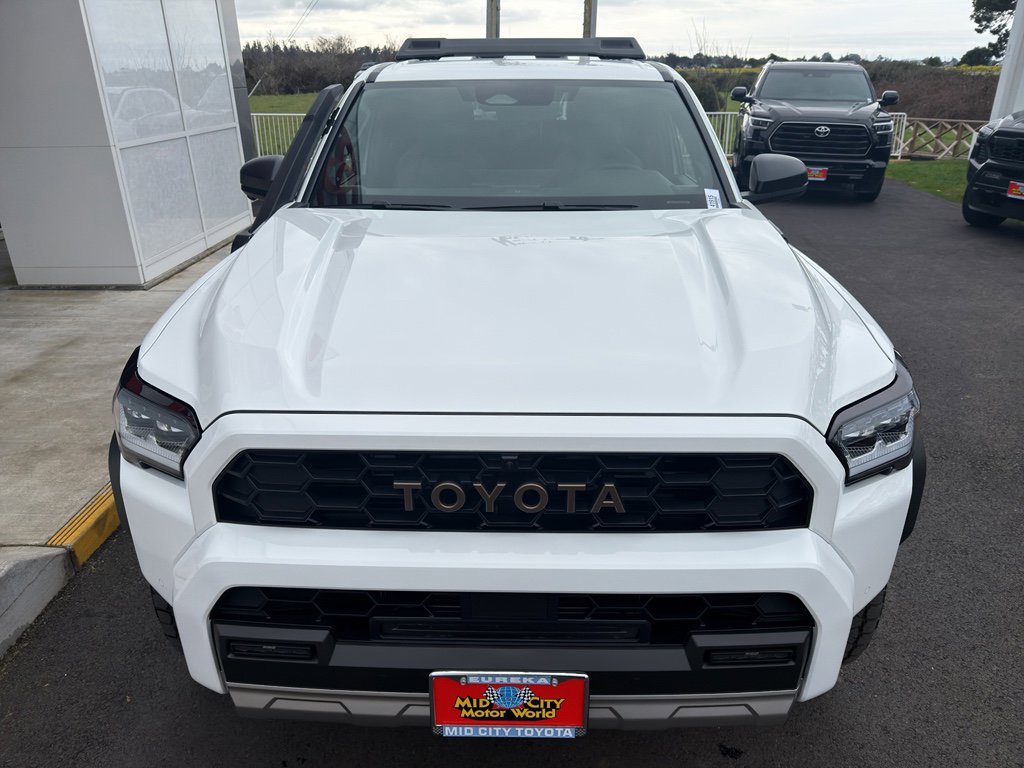 New 2026 Toyota 4Runner Trailhunter image 6