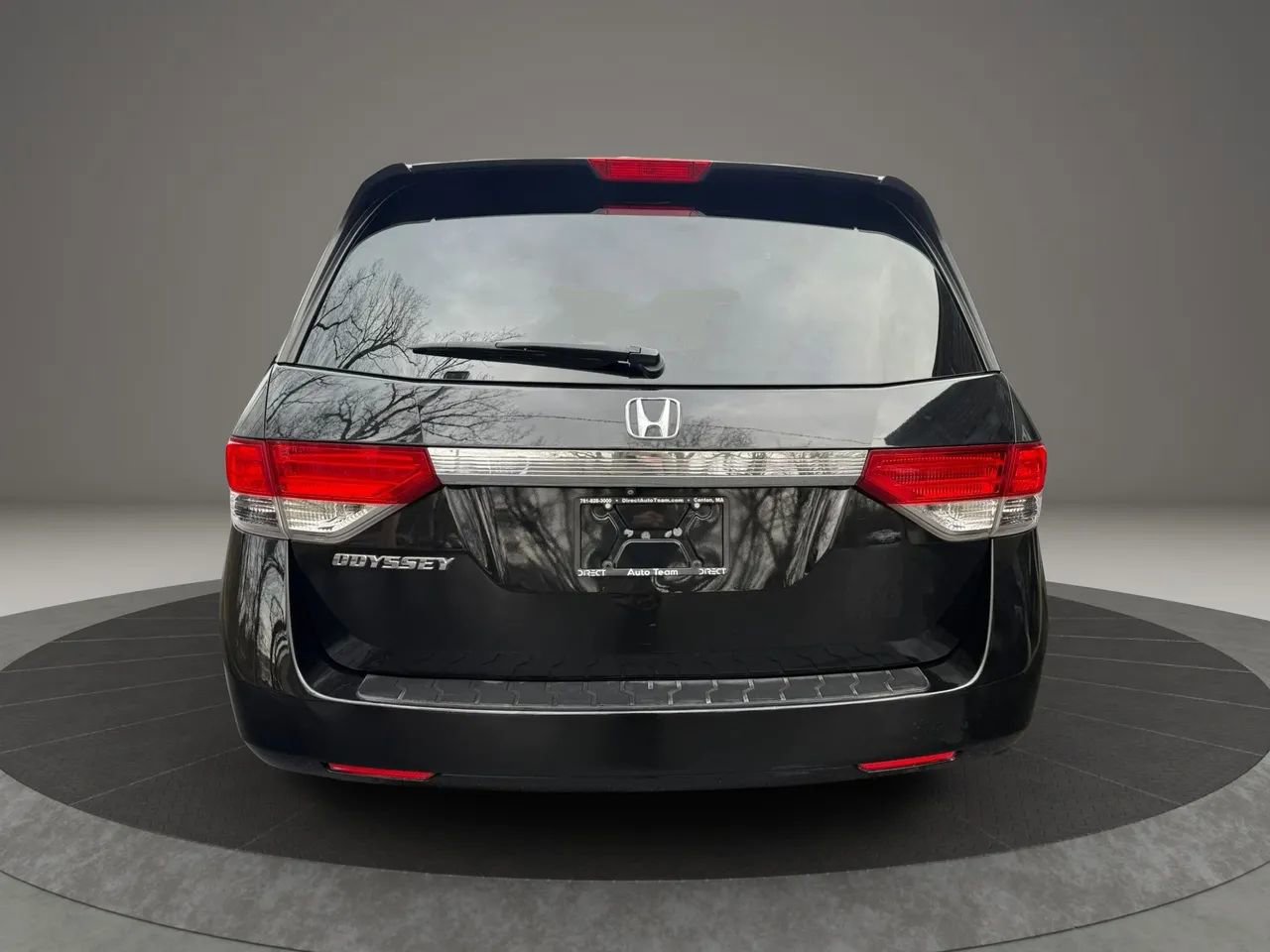 Used 2014 Honda Odyssey EX-L image 8