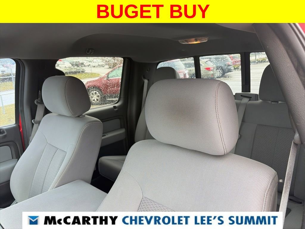 Used 2013 Ford F150 XLT w/ Luxury Equipment Group image 48