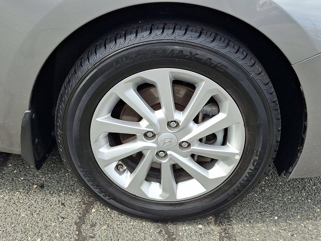 Used 2021 Hyundai Accent SEL FWD image 8