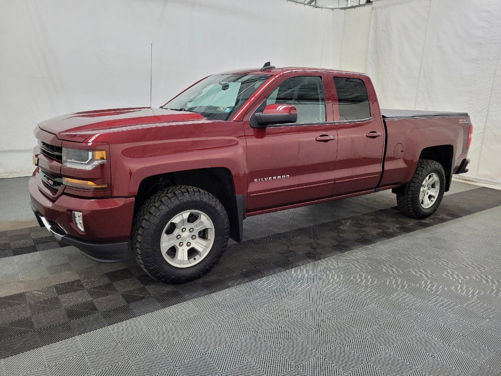 Used 2017 Chevrolet Silverado 1500 LT w/ All Star Edition image 2