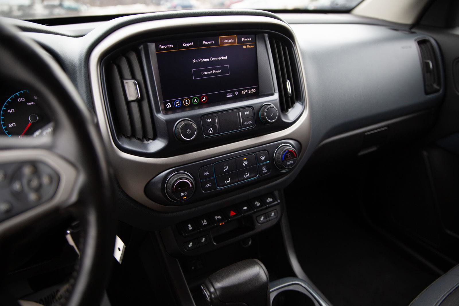 Used 2020 Chevrolet Colorado Z71 w/ Safety Package image 13