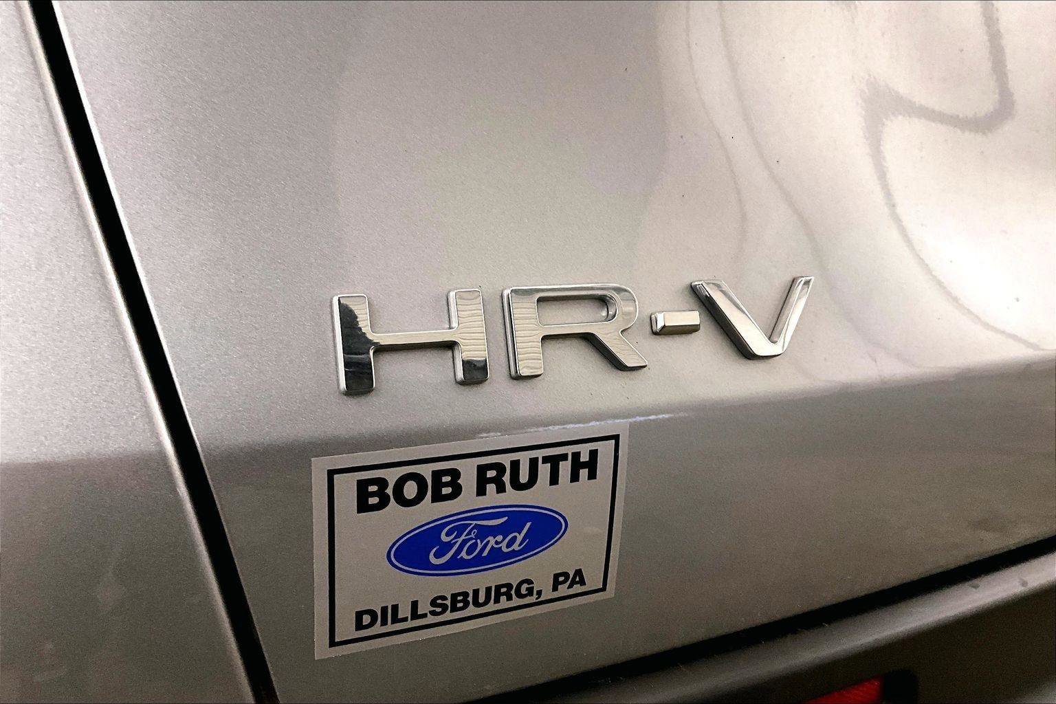 Used 2024 Honda HR-V LX image 13