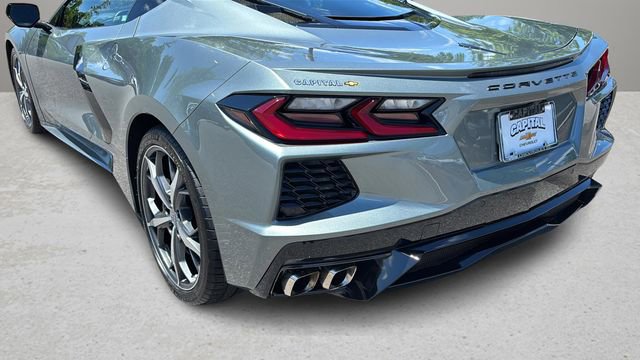 Used 2023 Chevrolet Corvette Stingray Preferred Cpe w/ 2LT RWD image 35