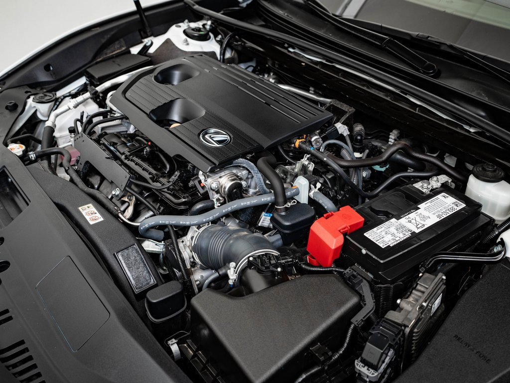 Certified 2023 Lexus ES 250 w/ Premium Package image 47