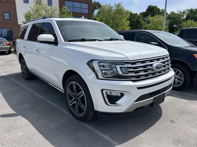 Used 2019 Ford Expedition Max Limited w/ Special Edition Package AWD/4WD image 3