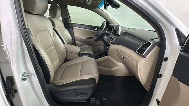Used 2021 Hyundai Tucson Ultimate AWD/4WD image 31