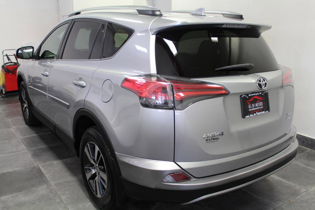 Used 2017 Toyota RAV4 XLE w/ Protection Package image 4