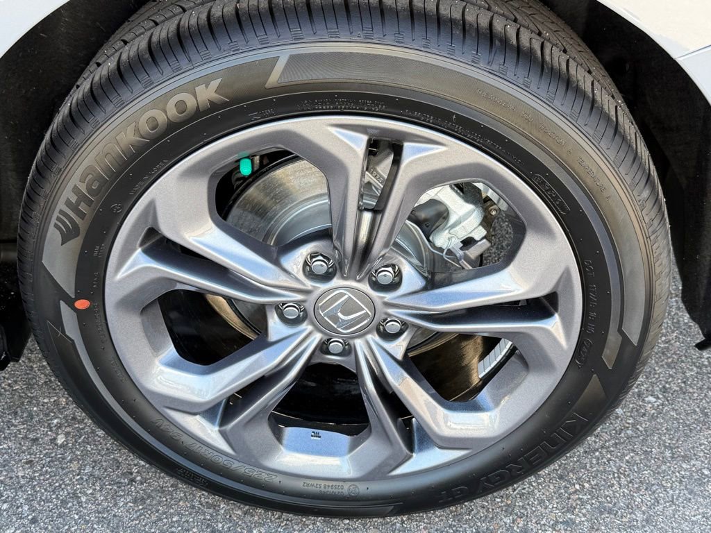 Certified 2025 Honda Accord EX-L image 13