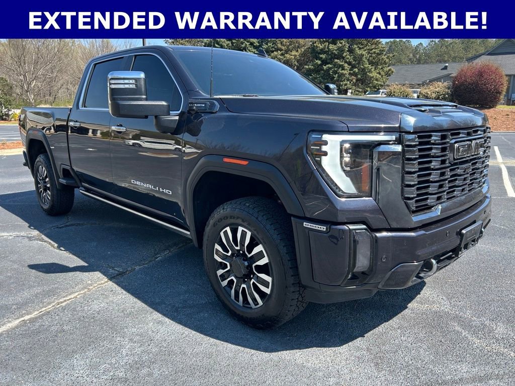 Used 2024 GMC Sierra 2500 Denali Ultimate image 14
