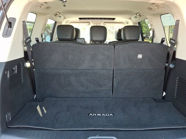 Used 2023 Nissan Armada SL w/ Cargo Package RWD image 30