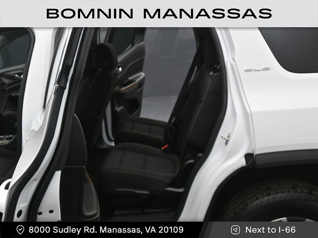 Used 2023 GMC Acadia SLE w/ Driver Convenience Package AWD/4WD image 12