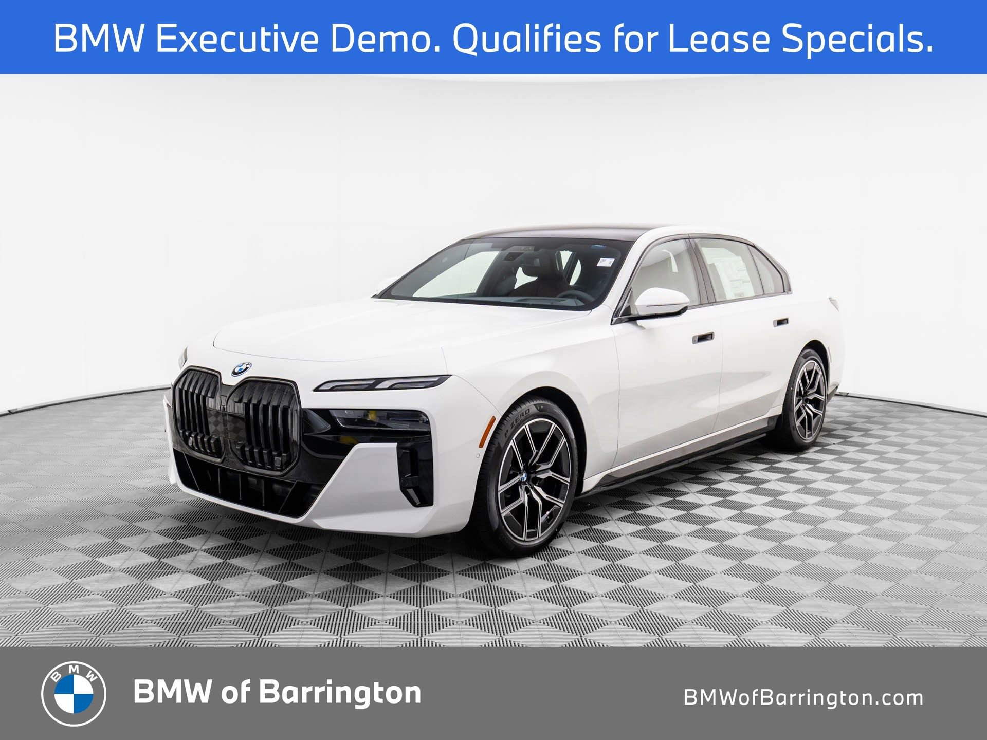 Used 2025 BMW i7 xDrive60