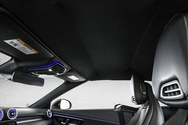 Certified 2024 Mercedes-Benz CLE 450 4MATIC Cabriolet image 17