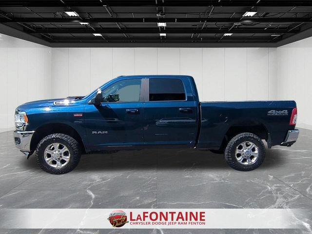 Used 2022 RAM 2500 Big Horn w/ Towing Technology Group B AWD/4WD image 2