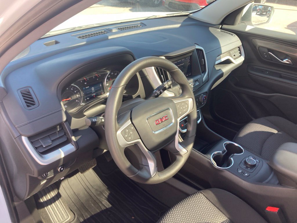 Certified 2024 GMC Terrain SLE w/ Driver Convenience Package FWD image 24