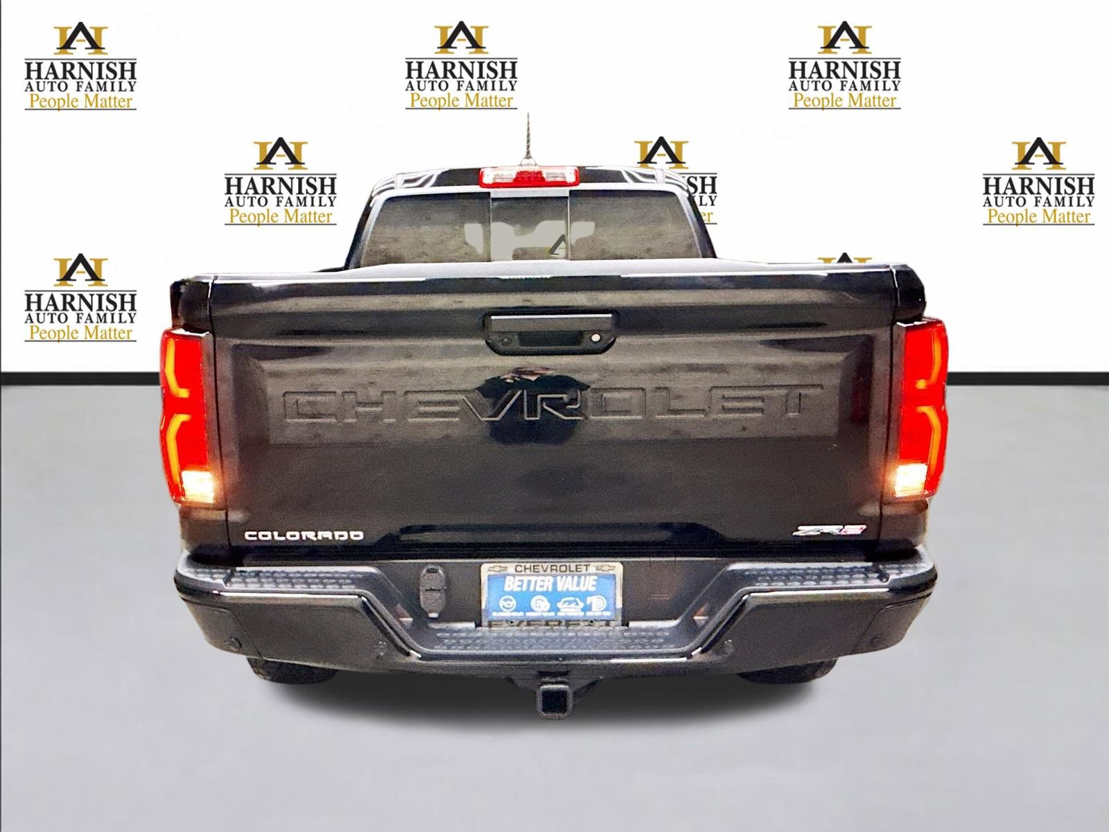 New 2026 Chevrolet Colorado ZR2 w/ Technology Package image 6