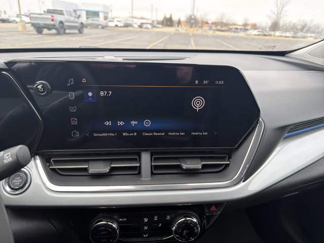 New 2026 Chevrolet Trax LT image 16