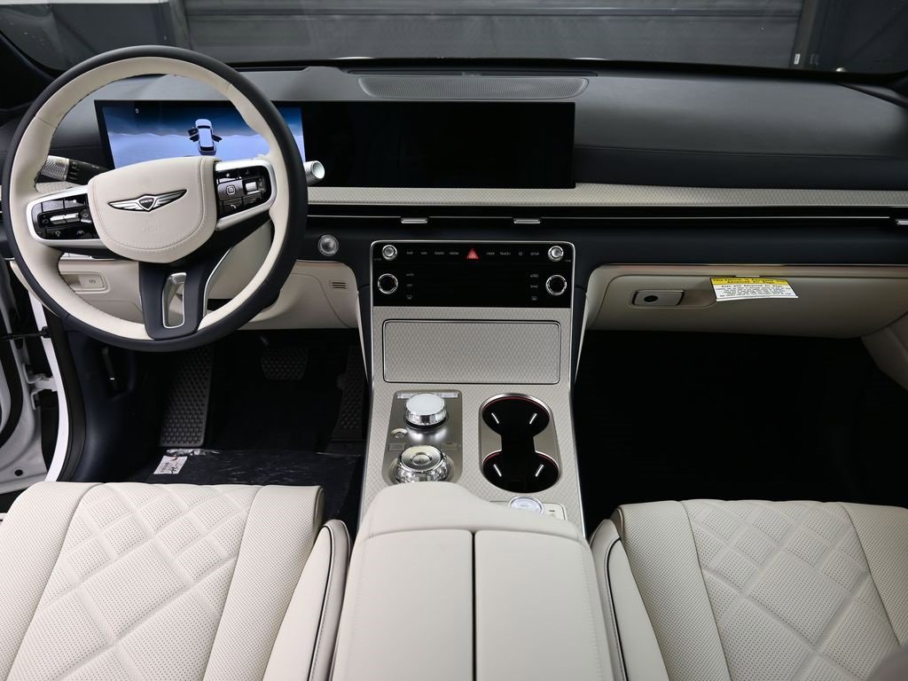New 2026 Genesis GV80 3.5T Prestige image 18