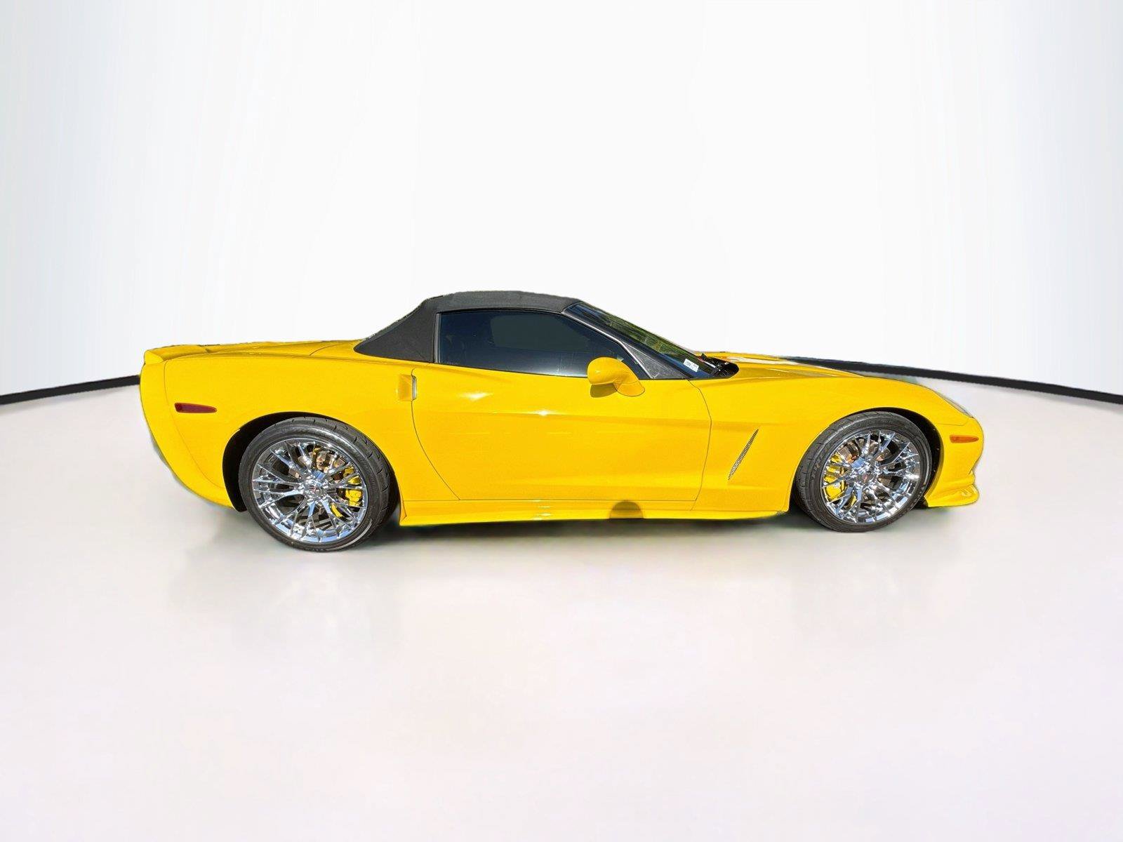 Used 2006 Chevrolet Corvette Convertible w/ Preferred Equipment Group RWD image 6