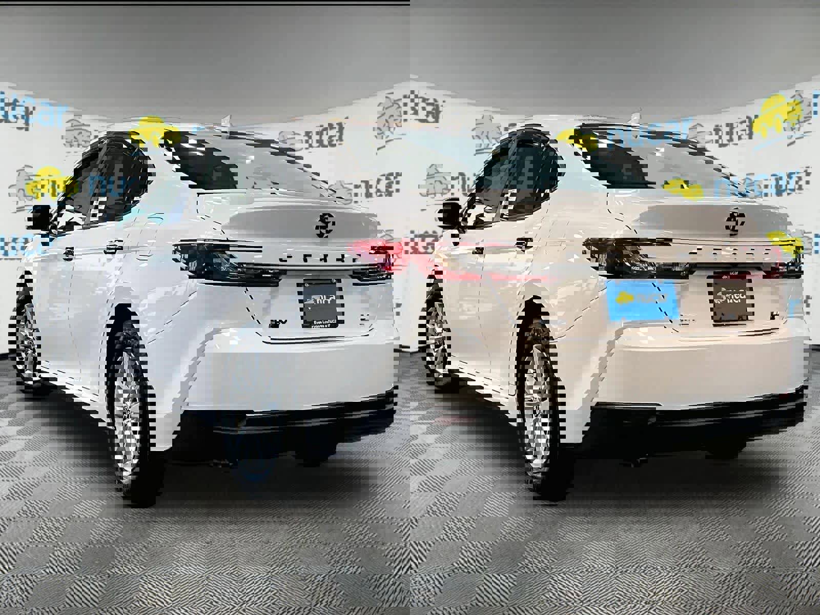 New 2025 Toyota Camry LE image 5