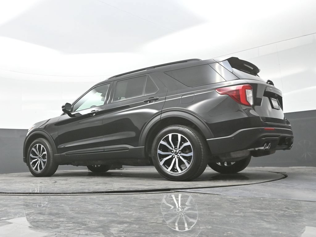 Used 2020 Ford Explorer ST w/ Premium Technology Package AWD/4WD image 26