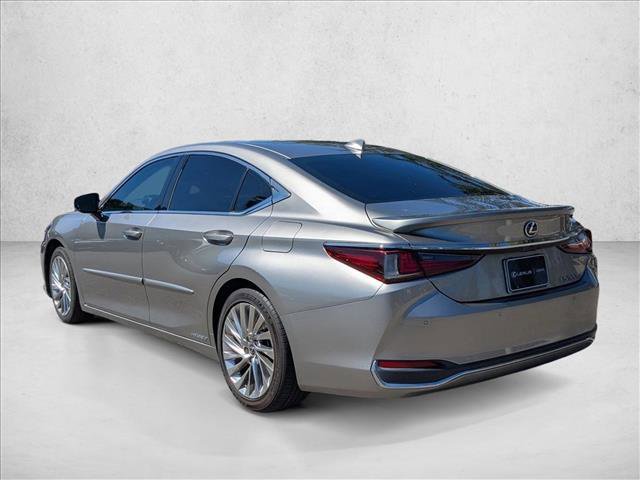 Used 2019 Lexus ES 300h w/ Accessory Package 2 image 8