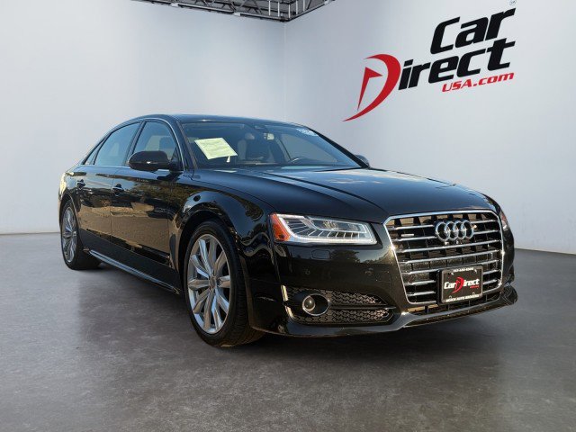 Used 2017 Audi A8 L 3.0T w/ Executive Package image 1