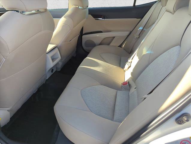 Used 2018 Toyota Camry LE w/ Convenience Package image 23
