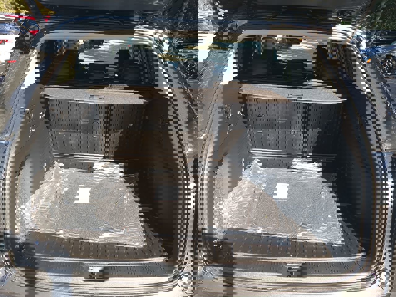 New 2025 MAZDA CX-50 AWD 2.5 S w/ Weather Package image 11