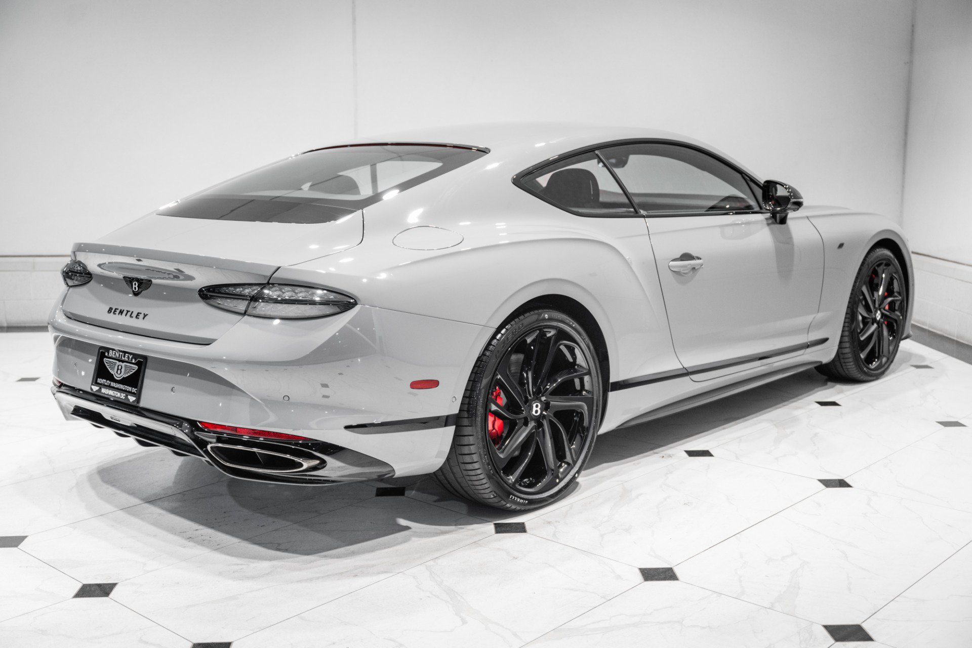 New 2026 Bentley Continental GT AWD/4WD image 11