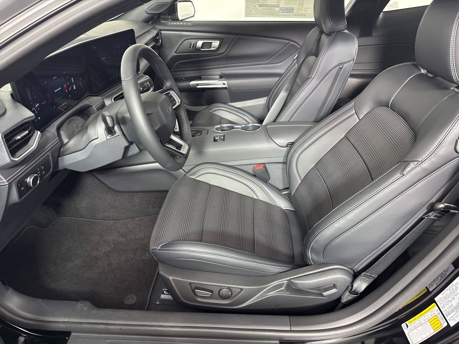 New 2026 Ford Mustang Premium RWD image 9