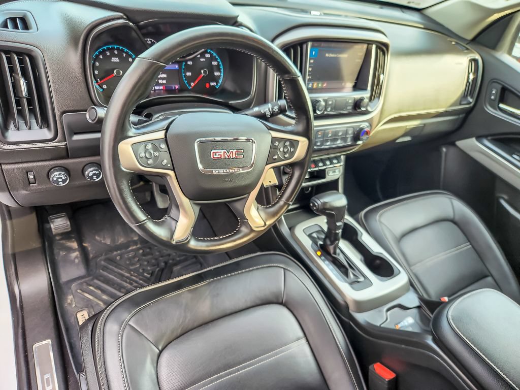 Used 2021 GMC Canyon Denali AWD/4WD image 8