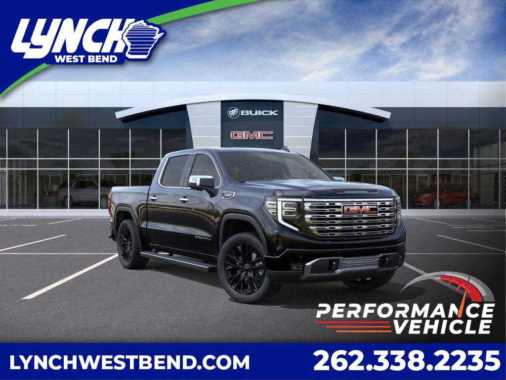 New 2026 GMC Sierra 1500 Denali w/ Denali Reserve Package image 1