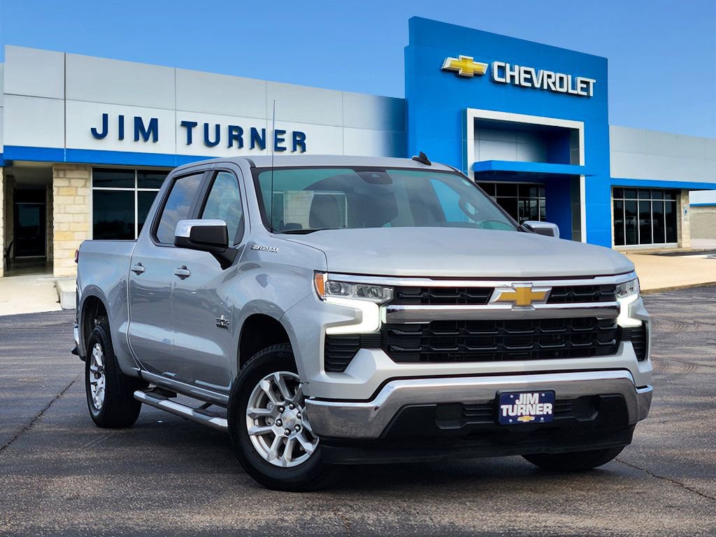Used 2022 Chevrolet Silverado 1500 LT