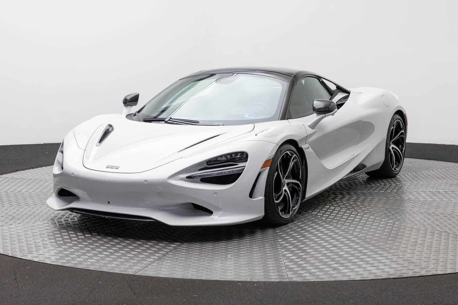 New 2027 McLaren 750S Spider RWD image 54