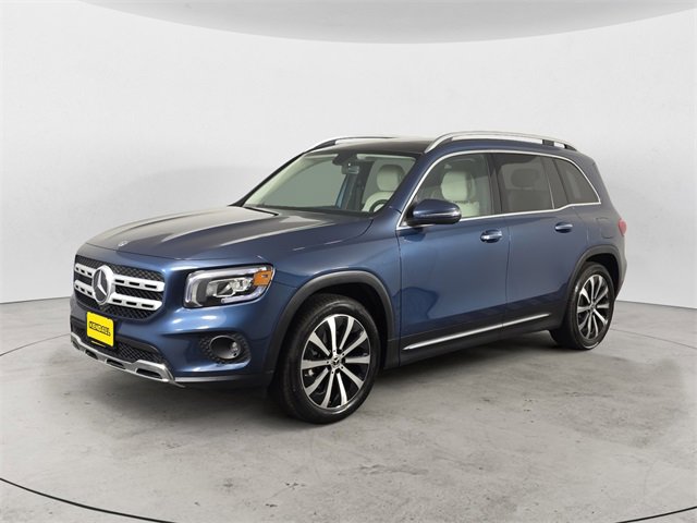 Used 2021 Mercedes-Benz GLB 250 GLB 250