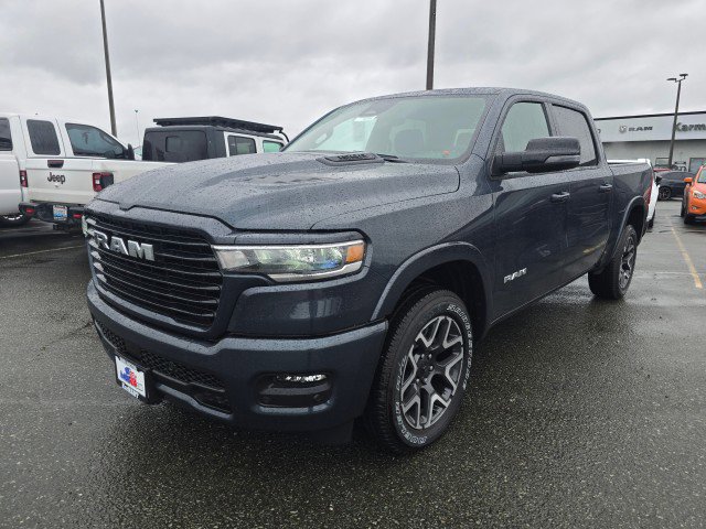 New 2026 RAM 1500 Laramie w/ Sport Appearance Package image 7