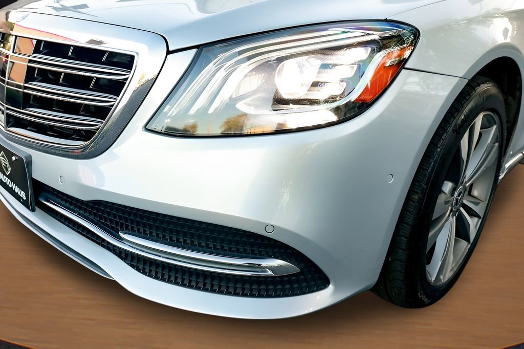 Used 2020 Mercedes-Benz S 450 4MATIC Sedan image 15